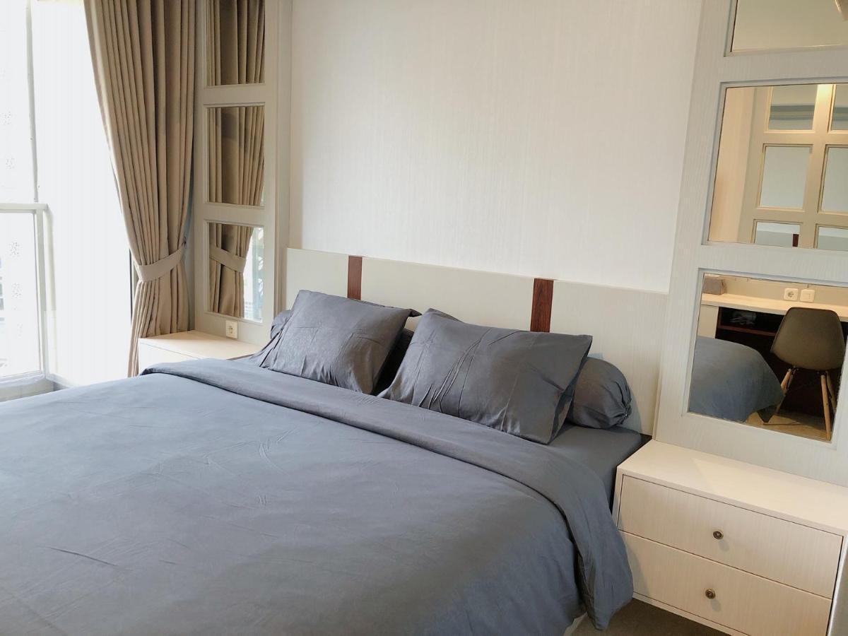 Gold Coast Pik Sea View Apartments By Longesuites Yakarta Exterior foto