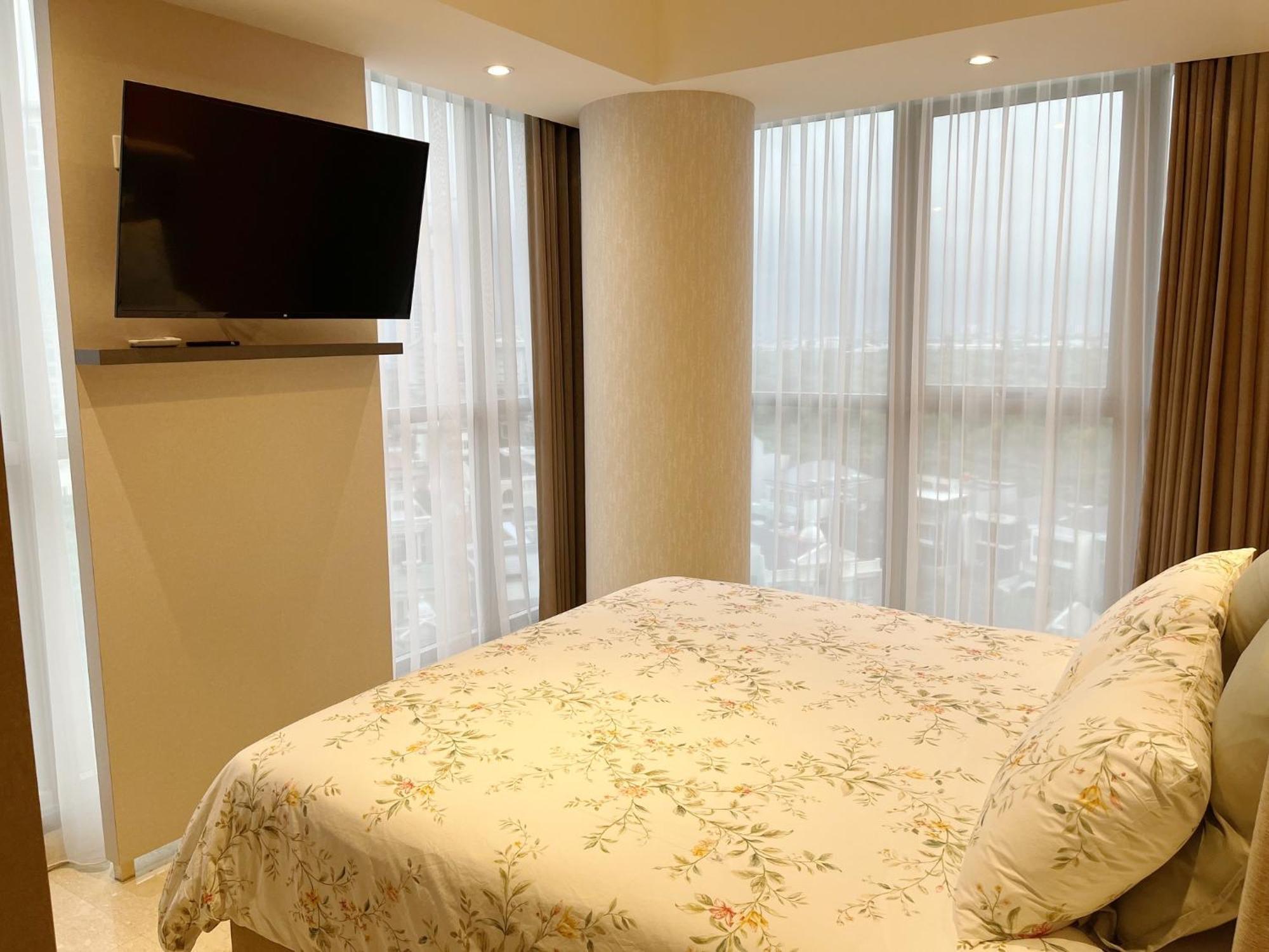 Gold Coast Pik Sea View Apartments By Longesuites Yakarta Habitación foto