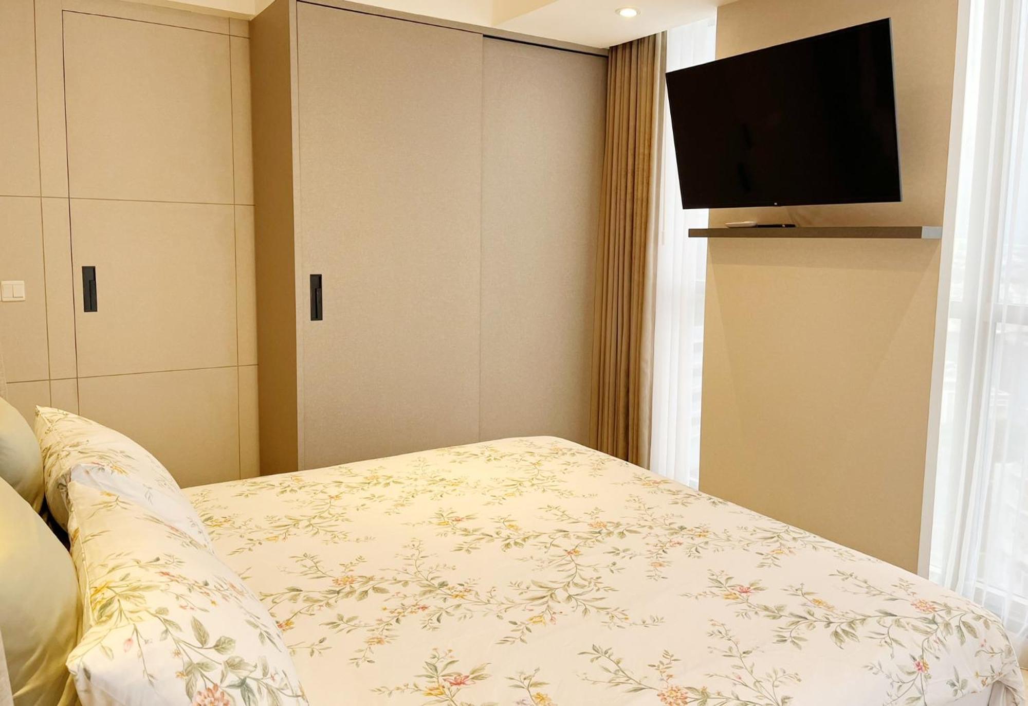 Gold Coast Pik Sea View Apartments By Longesuites Yakarta Habitación foto