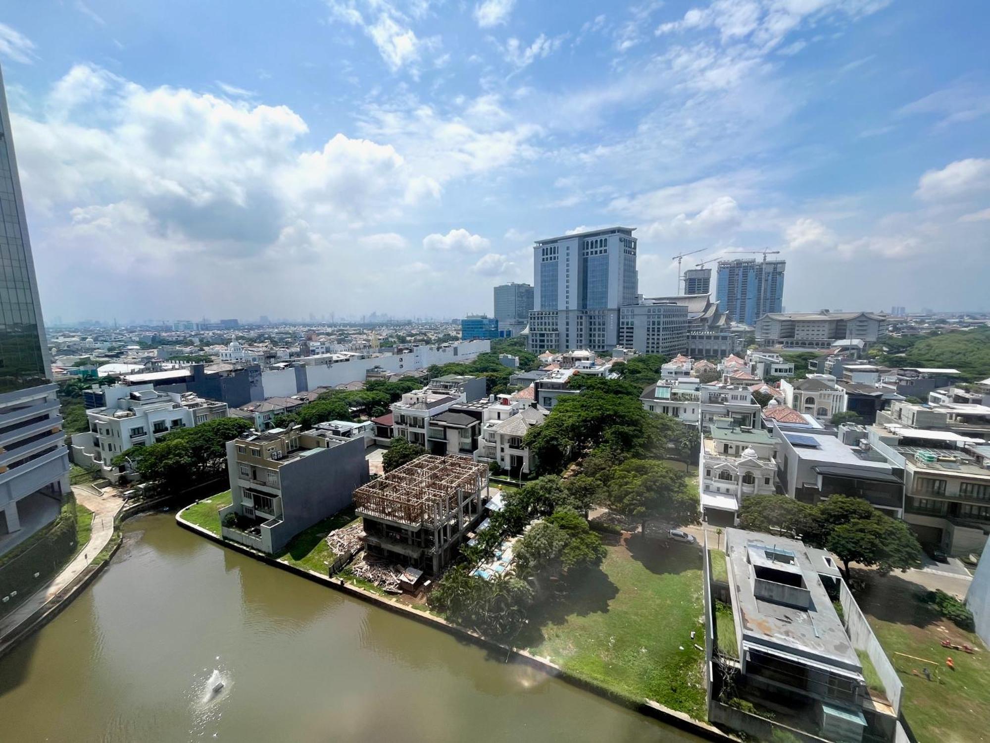 Gold Coast Pik Sea View Apartments By Longesuites Yakarta Habitación foto
