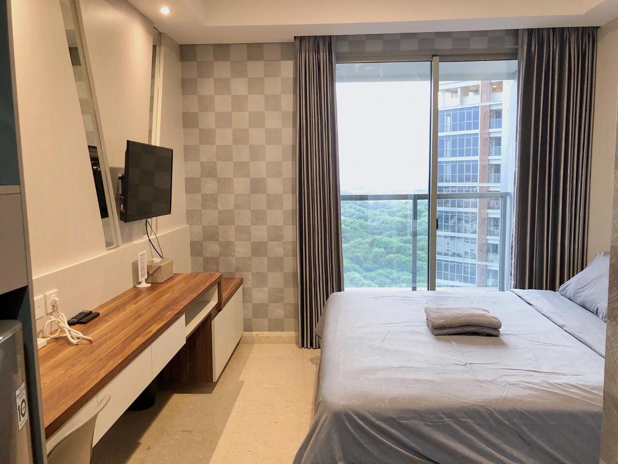 Gold Coast Pik Sea View Apartments By Longesuites Yakarta Habitación foto