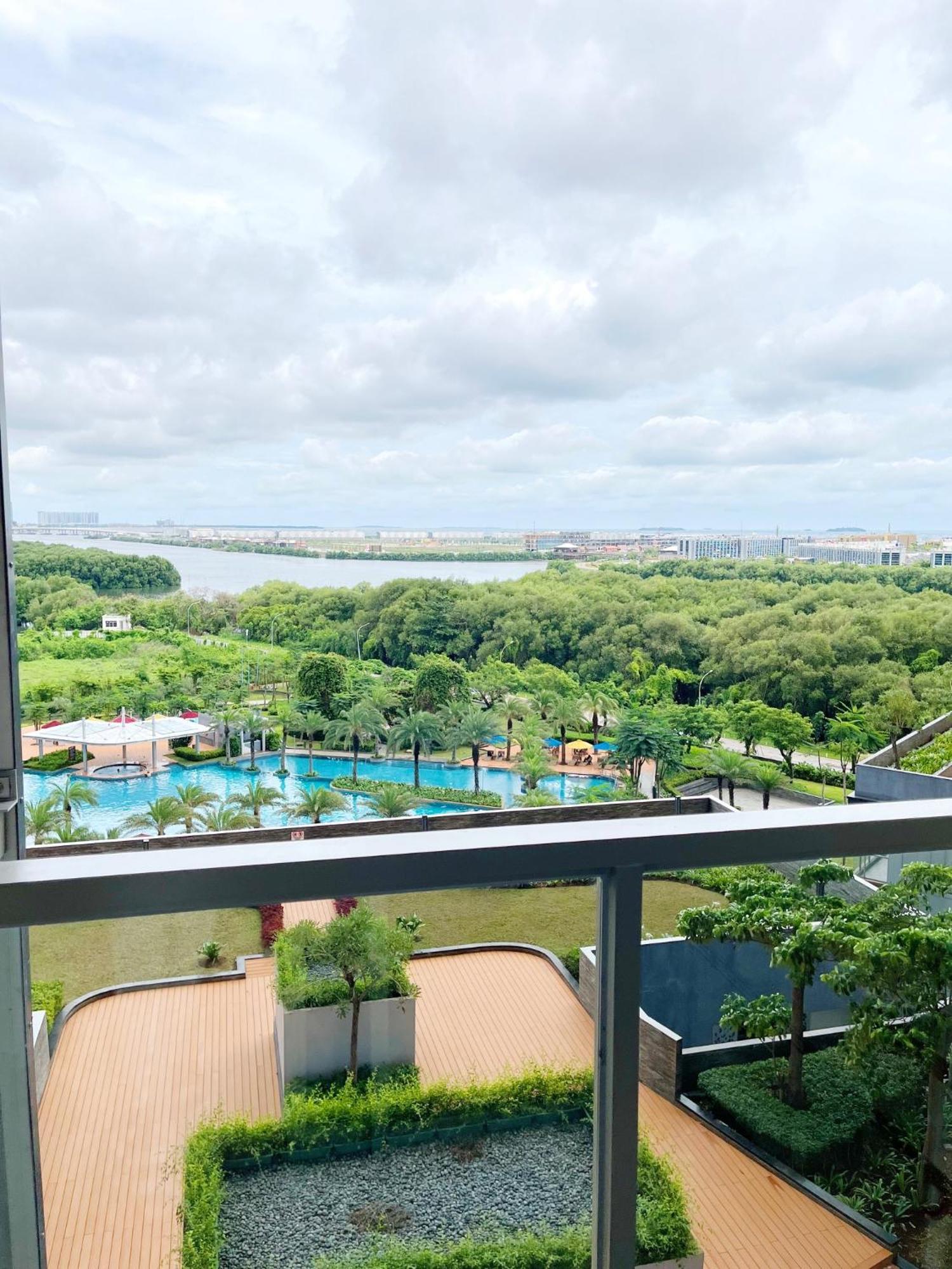 Gold Coast Pik Sea View Apartments By Longesuites Yakarta Habitación foto