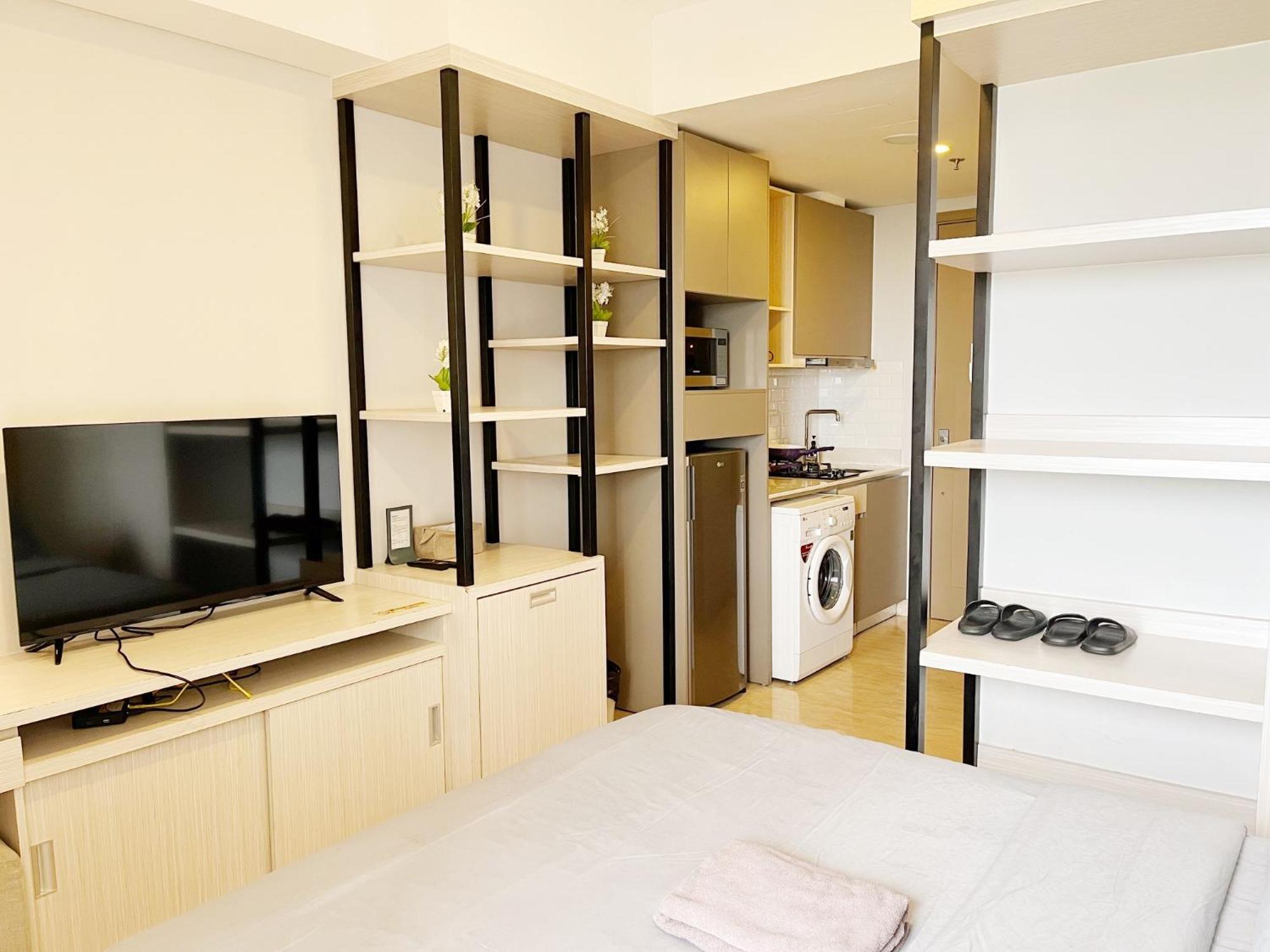 Gold Coast Pik Sea View Apartments By Longesuites Yakarta Habitación foto
