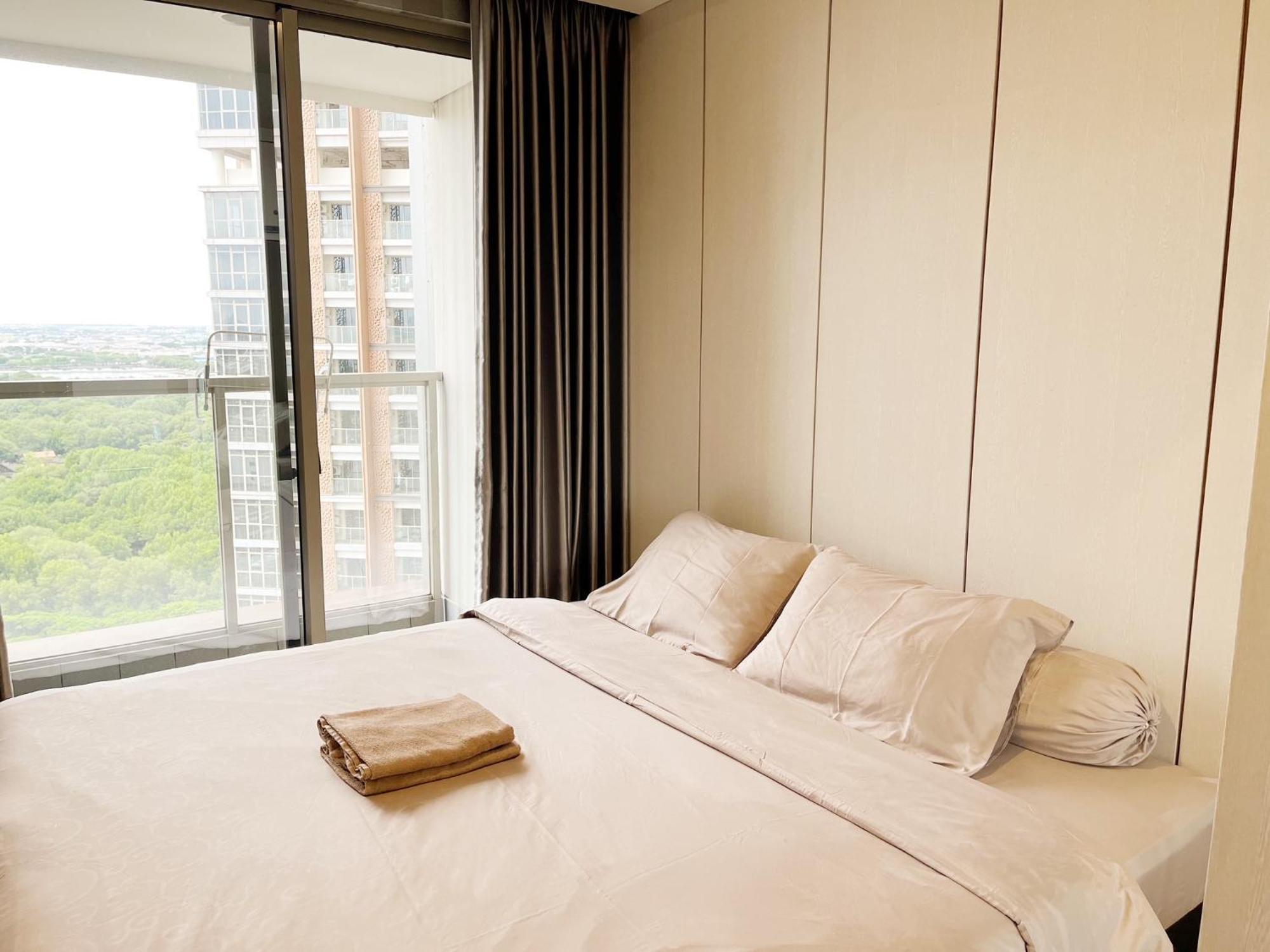 Gold Coast Pik Sea View Apartments By Longesuites Yakarta Habitación foto