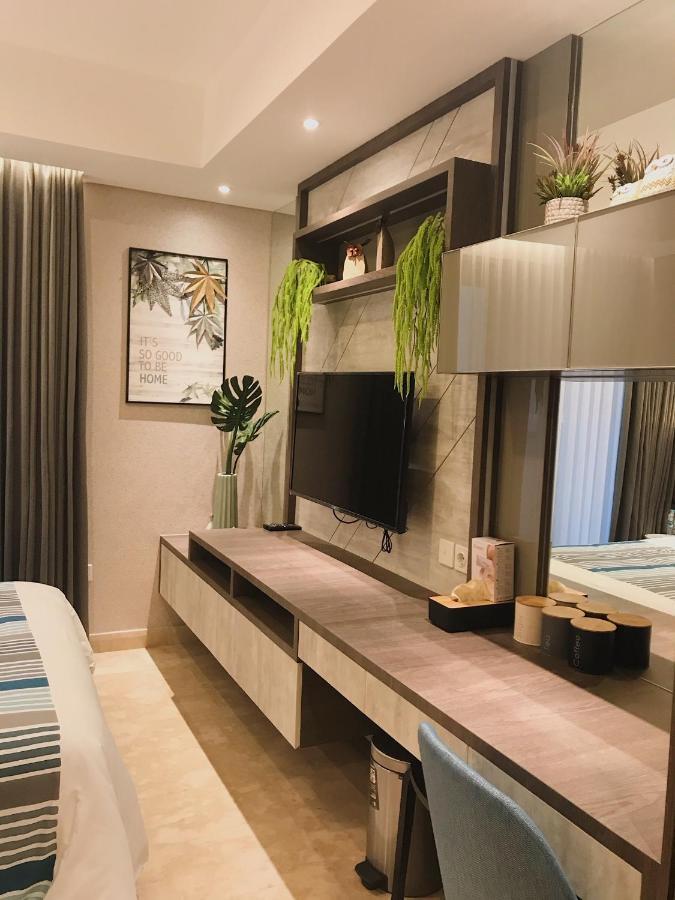 Gold Coast Pik Sea View Apartments By Longesuites Yakarta Exterior foto